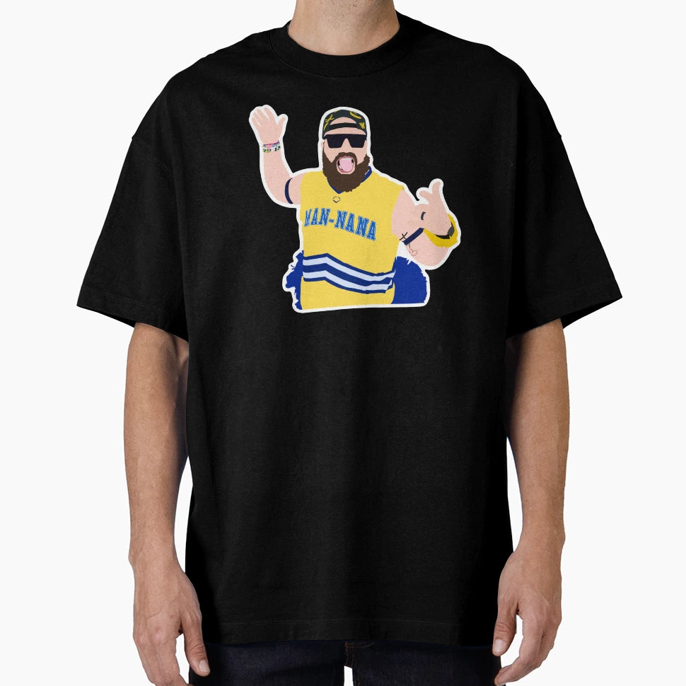 Copy Jesse Cole Banana Ball T-Shirt - Custom Art Print Unisex - T-Shirt, Sweatshirt, Hoodie