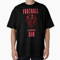 Football Is Comming Rom T-Shirt - Novelty Apparel Unisex - T-Shirt, Sweatshirt, Hoodie