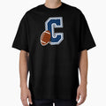 Dallas Football Monogram T-Shirt - Novelty Apparel Unisex - T-Shirt, Sweatshirt, Hoodie