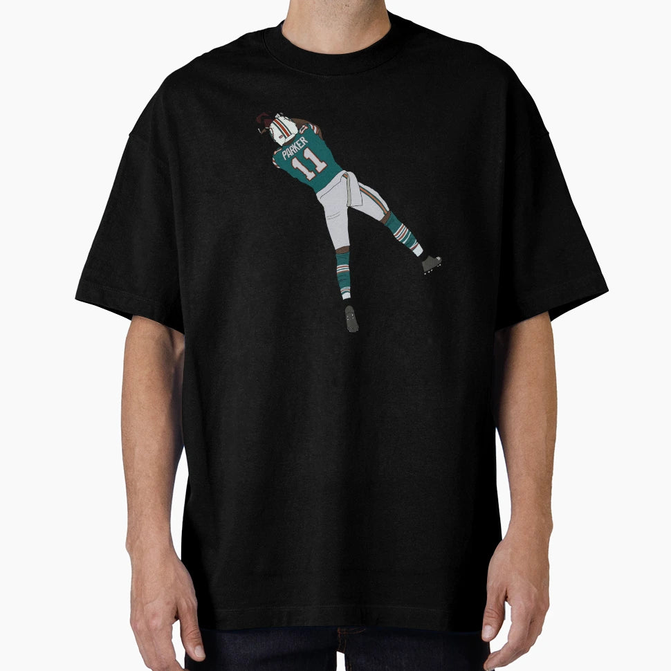 Devante Parker T-Shirt - Minimalist Print Men Women - T-Shirt, Sweatshirt, Hoodie
