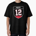 Shane Pinto Ottawa 12 Emblem T-Shirt - Novelty Apparel Unisex - T-Shirt, Sweatshirt, Hoodie