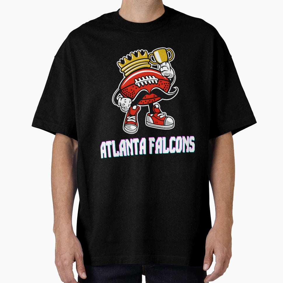 Atlantaf T-Shirt - Novelty Apparel Men Women - T-Shirt, Sweatshirt, Hoodie