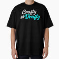 Crafty And Drafty T-Shirt - Streetwear Style for Adults - T-Shirt, Sweatshirt, Hoodie