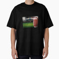 American Football T-Shirt - Custom Art Print Men Women - T-Shirt, Sweatshirt, Hoodie