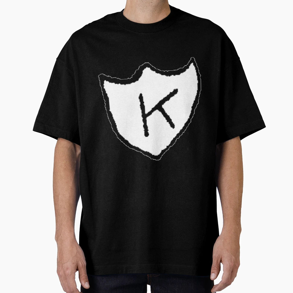 K Punk Rock T-Shirt - Unique Graphic for Adults - T-Shirt, Sweatshirt, Hoodie