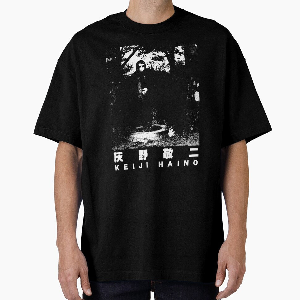 Keiji Haino Japan Noise Guitar by AbishD - Adult & Kids T-Shirts, Sweatshirts & Hoodies apparel design preview 1