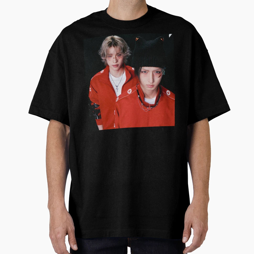 Xdinary Heroes Kpop T-Shirt - Custom Art Print for Adults - T-Shirt, Sweatshirt, Hoodie