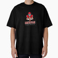 American Football T-Shirt - Casual Everyday Wear Men Women - T-Shirt, Sweatshirt, Hoodie