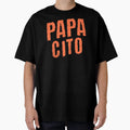 Papacito Orange T-Shirt - Graphic Print for Adults - T-Shirt, Sweatshirt, Hoodie