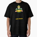 Dont Drink And Draft Fantasy Football T-Shirt - Streetwear Style Unisex - T-Shirt, Sweatshirt, Hoodie