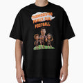 Thanksgiving Family Fun Football T-Shirt - Streetwear Style Unisex - T-Shirt, Sweatshirt, Hoodie
