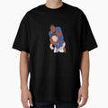 Football Players T-Shirt - Custom Art Print Men Women - T-Shirt, Sweatshirt, Hoodie
