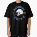 Art Indianapolis Colts T-Shirt - Aesthetic Graphic for Adults - T-Shirt, Sweatshirt, Hoodie