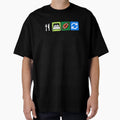 Minimalist Fantasy Football Routine T-Shirt - Fun Novelty Design for Adults - T-Shirt, Sweatshirt, Hoodie