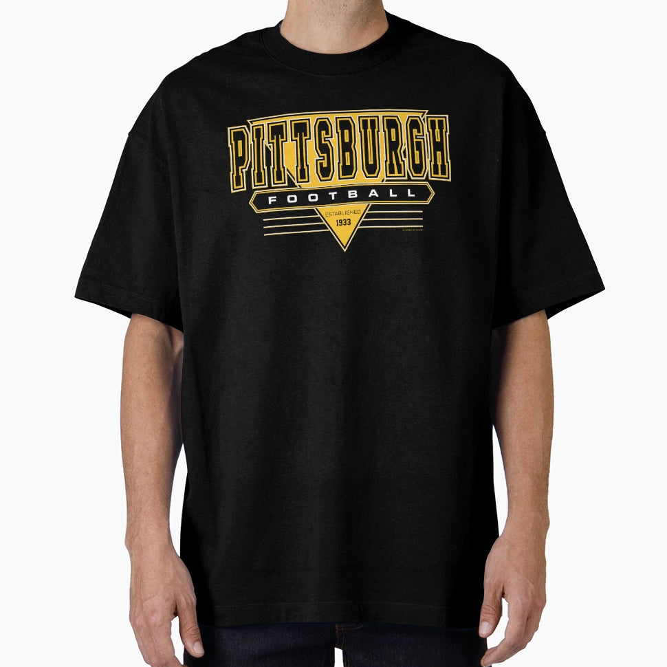 Pittsburgh Football Steelers Inspired T-Shirt - Novelty Apparel Men Women - T-Shirt, Sweatshirt, Hoodie
