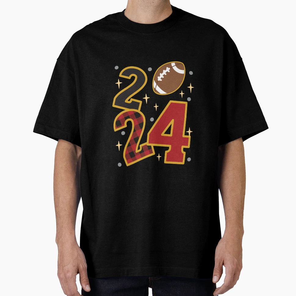 Gift Football Lover American Football T-Shirt - Graphic Print for Adults - T-Shirt, Sweatshirt, Hoodie
