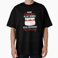 Funny Bowling Gift Grandpa Or Dad T-Shirt - Custom Art Print for Adults - T-Shirt, Sweatshirt, Hoodie