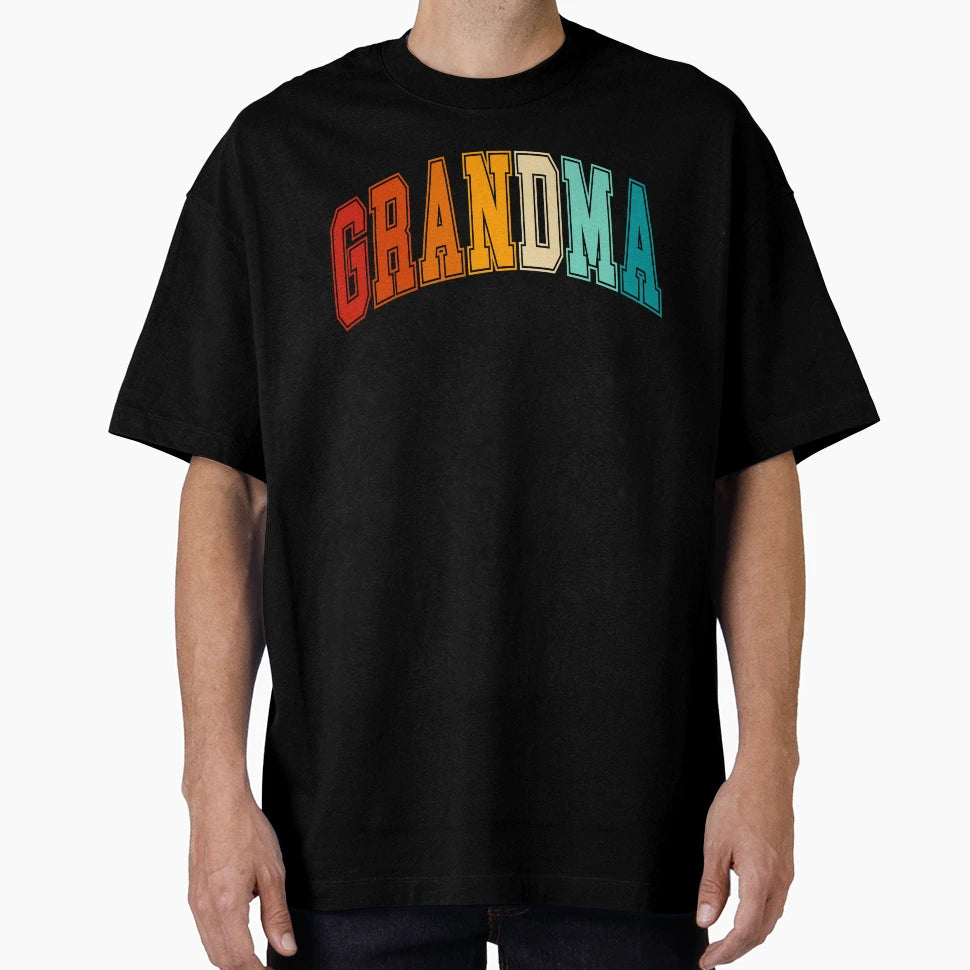 Funny Grandma Est 2025 New Mama Gifts T-Shirt - Streetwear Style Unisex - T-Shirt, Sweatshirt, Hoodie