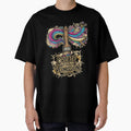 Create Without Permission Vibrant Artistic Freedom - Adult & Kids T-Shirts, Sweatshirts & Hoodies apparel design preview 1