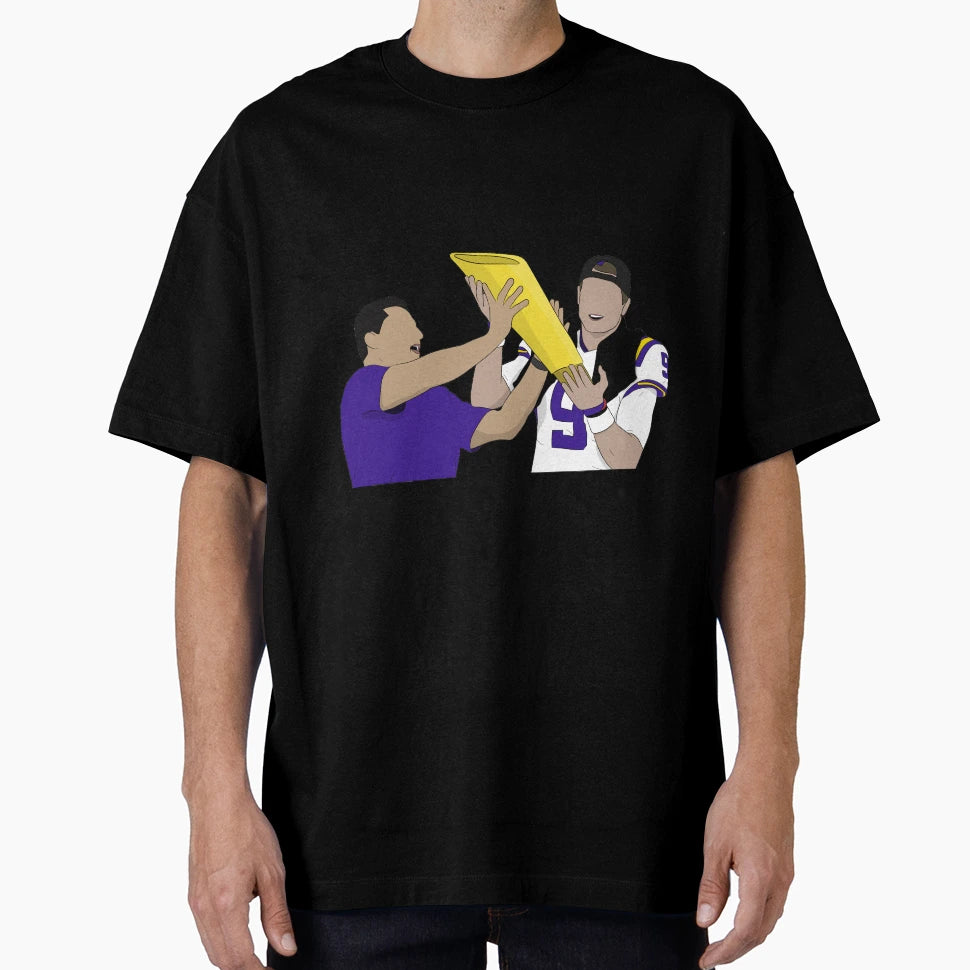 Champions T-Shirt - Graphic Print for Adults - T-Shirt, Sweatshirt, Hoodie