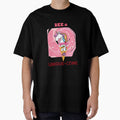Bee a Unique-Cone by Avienz1 - Adult & Kids T-Shirts, Sweatshirts & Hoodies apparel design preview 1
