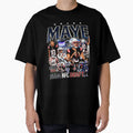 Drake Maye Bootleg T-Shirt - Aesthetic Graphic Unisex - T-Shirt, Sweatshirt, Hoodie