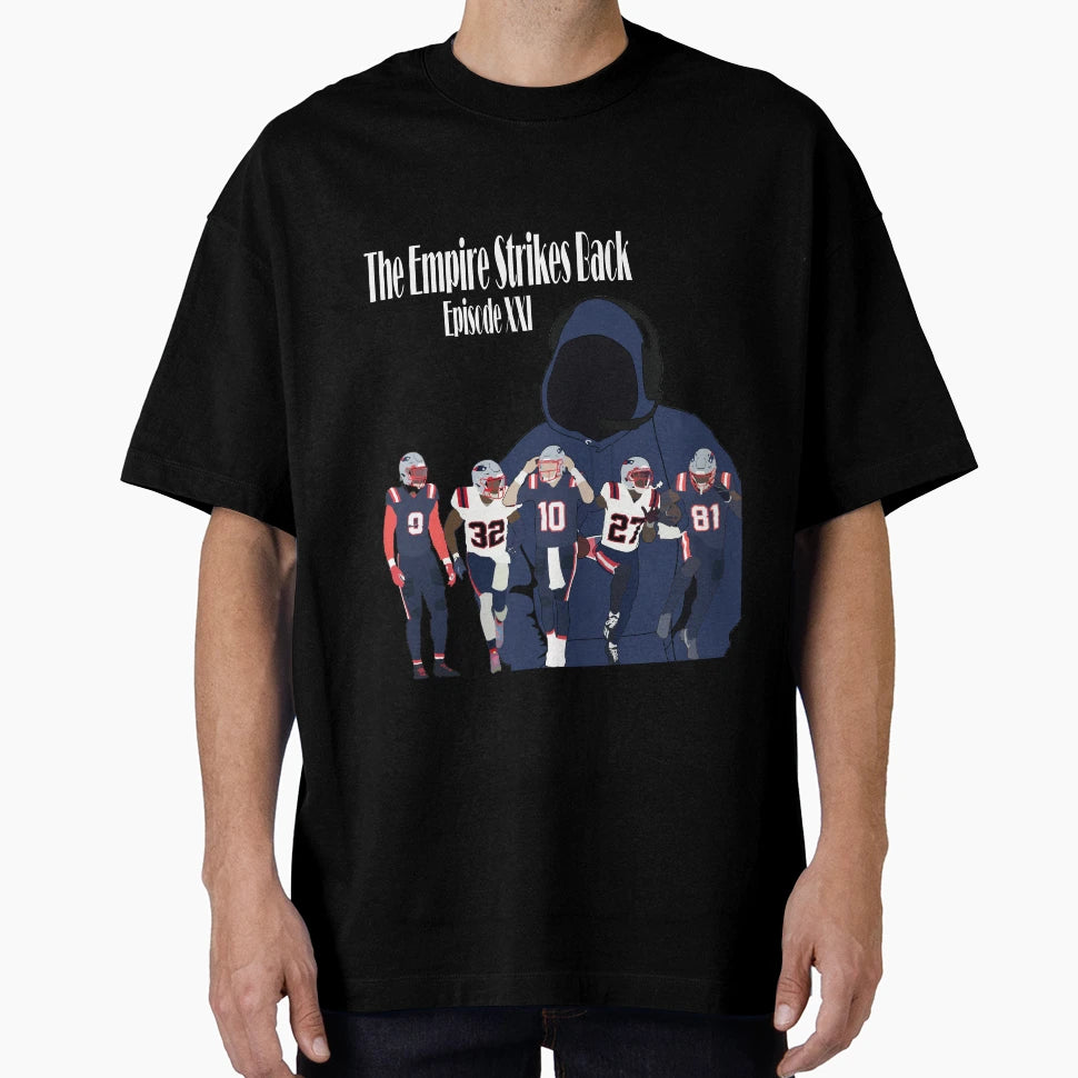 Empire Strikes Back T-Shirt - Novelty Apparel Men Women - T-Shirt, Sweatshirt, Hoodie