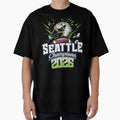 Champions Season 2026 Seattle Football T-Shirt - Unique Graphic for Adults - T-Shirt, Sweatshirt, Hoodie