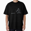 La Linea by AbishD - Adult & Kids T-Shirts, Sweatshirts & Hoodies apparel design preview 1