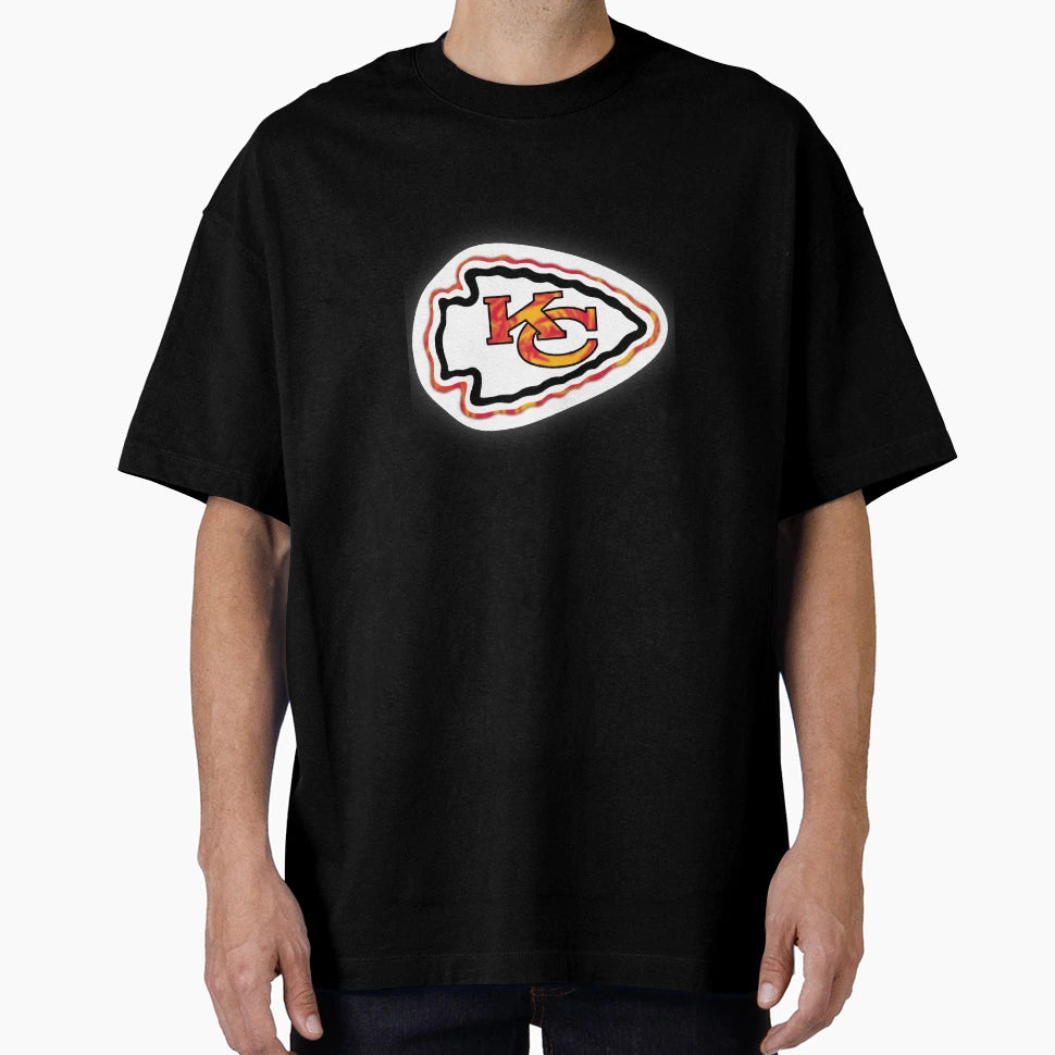 Chiefsnation Arrowhead B T-Shirt - Casual Everyday Wear Men Women - T-Shirt, Sweatshirt, Hoodie