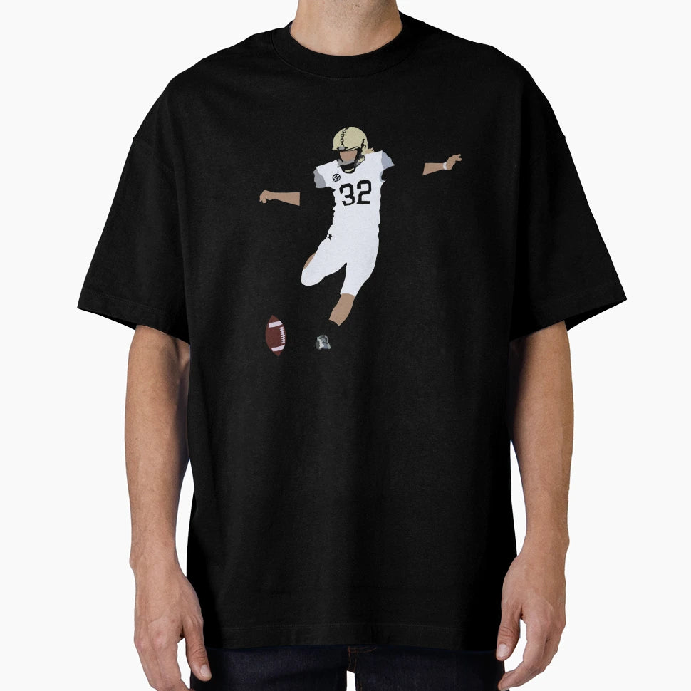Sarah Fuller 2 T-Shirt - Fun Novelty Design for Adults - T-Shirt, Sweatshirt, Hoodie