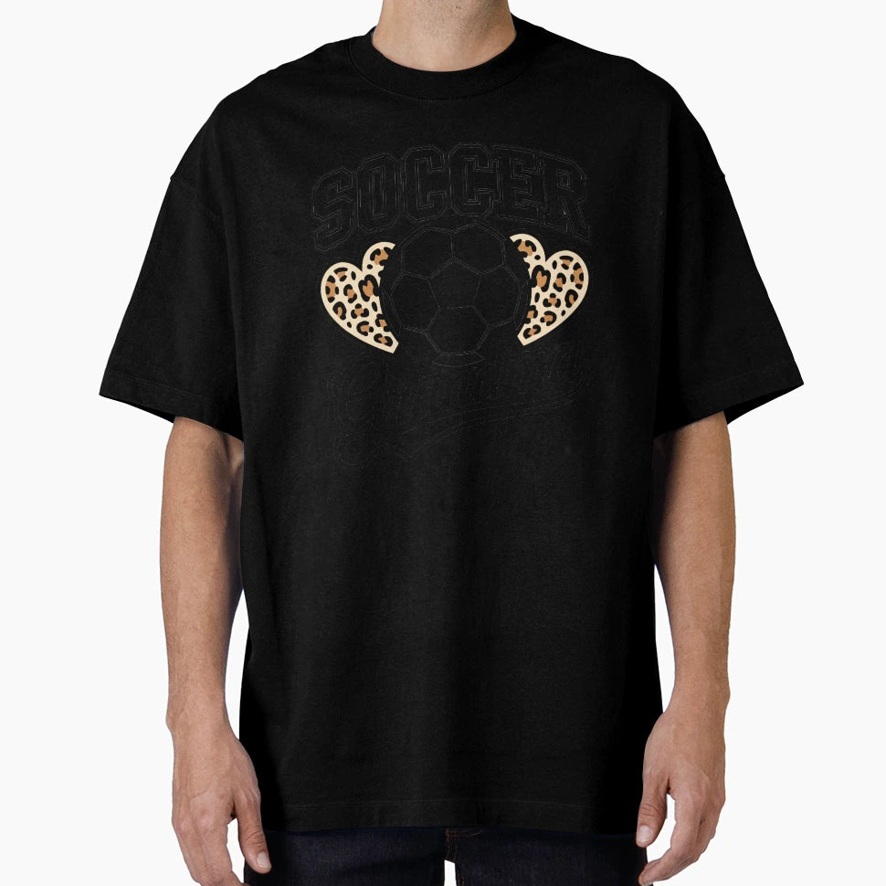 Soccer Grandma T-Shirt - Trendy Graphic Men Women - T-Shirt, Sweatshirt, Hoodie