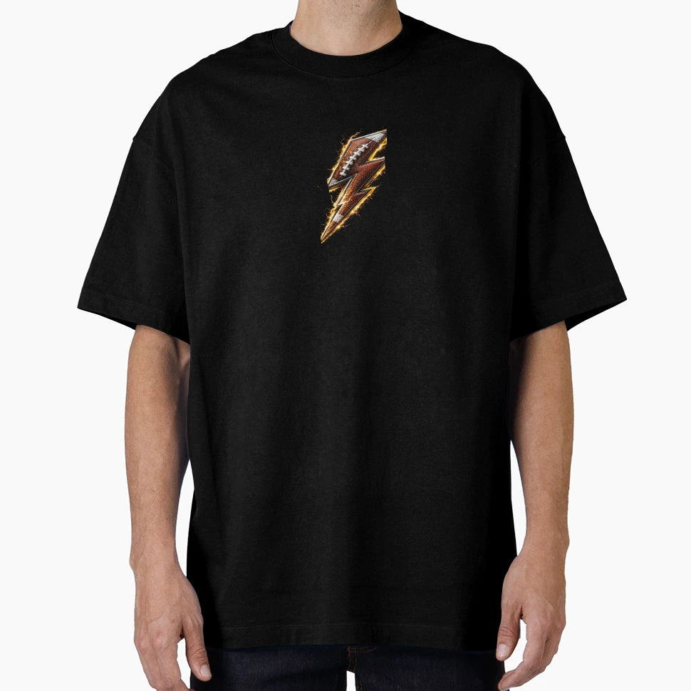 Mama Football T-Shirt - Novelty Apparel Men Women - T-Shirt, Sweatshirt, Hoodie