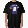 Jersey Sticke T-Shirt - Unique Graphic Unisex - T-Shirt, Sweatshirt, Hoodie