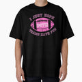 I Just Hope Both Teams Have Fun Logo T-Shirt - Custom Art Print for Adults - T-Shirt, Sweatshirt, Hoodie
