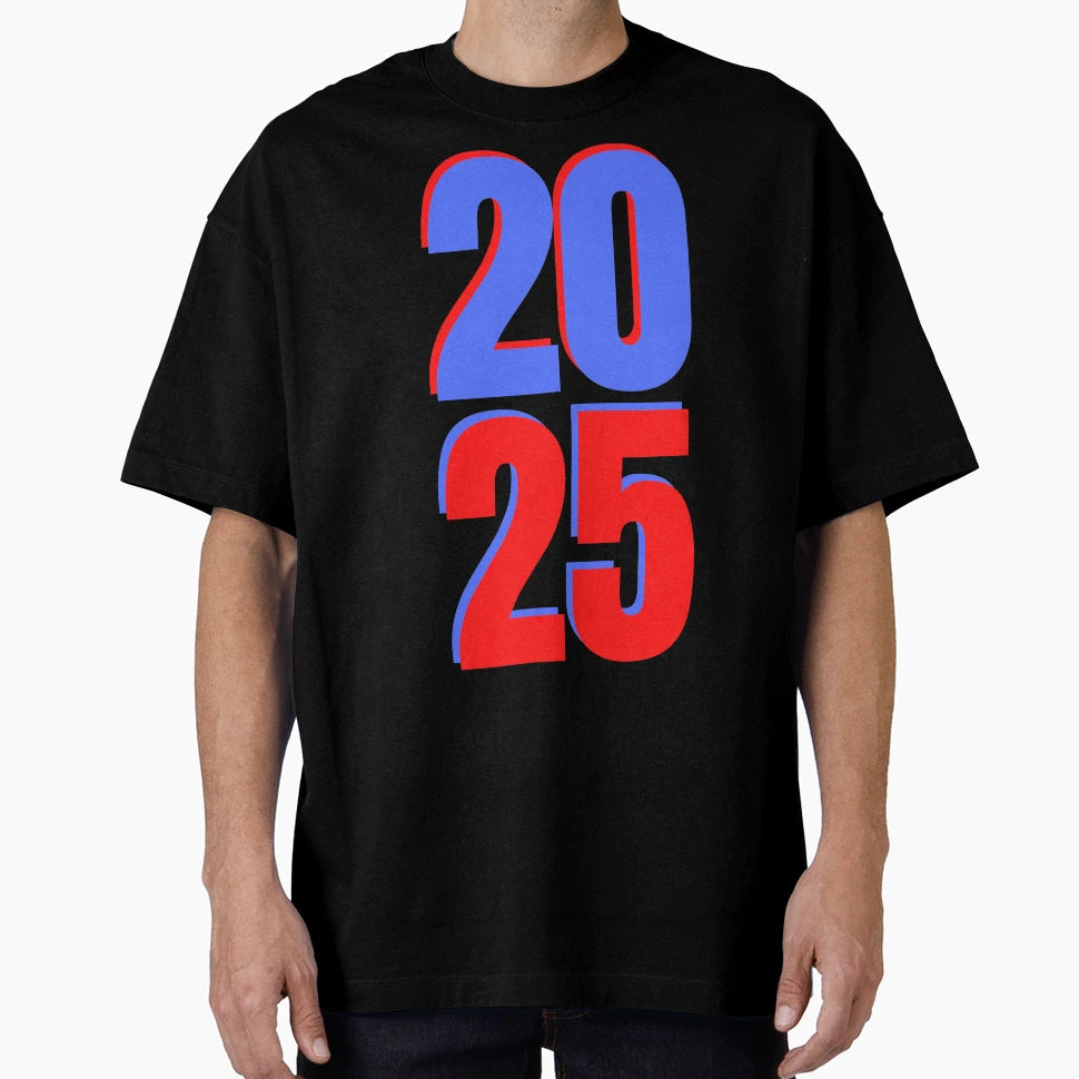 Class 2025 T-Shirt - Graphic Print for Adults - T-Shirt, Sweatshirt, Hoodie