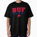 Buf Football Buffalo Football T-Shirt - Graphic Print Men Women - T-Shirt, Sweatshirt, Hoodie