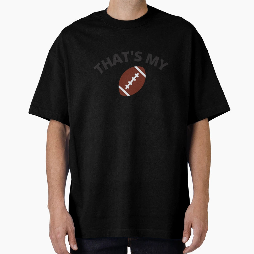 Thats My Grandson Out There T-Shirt - Custom Art Print for Adults - T-Shirt, Sweatshirt, Hoodie