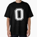 Letter O T-Shirt - Custom Art Print Men Women - T-Shirt, Sweatshirt, Hoodie