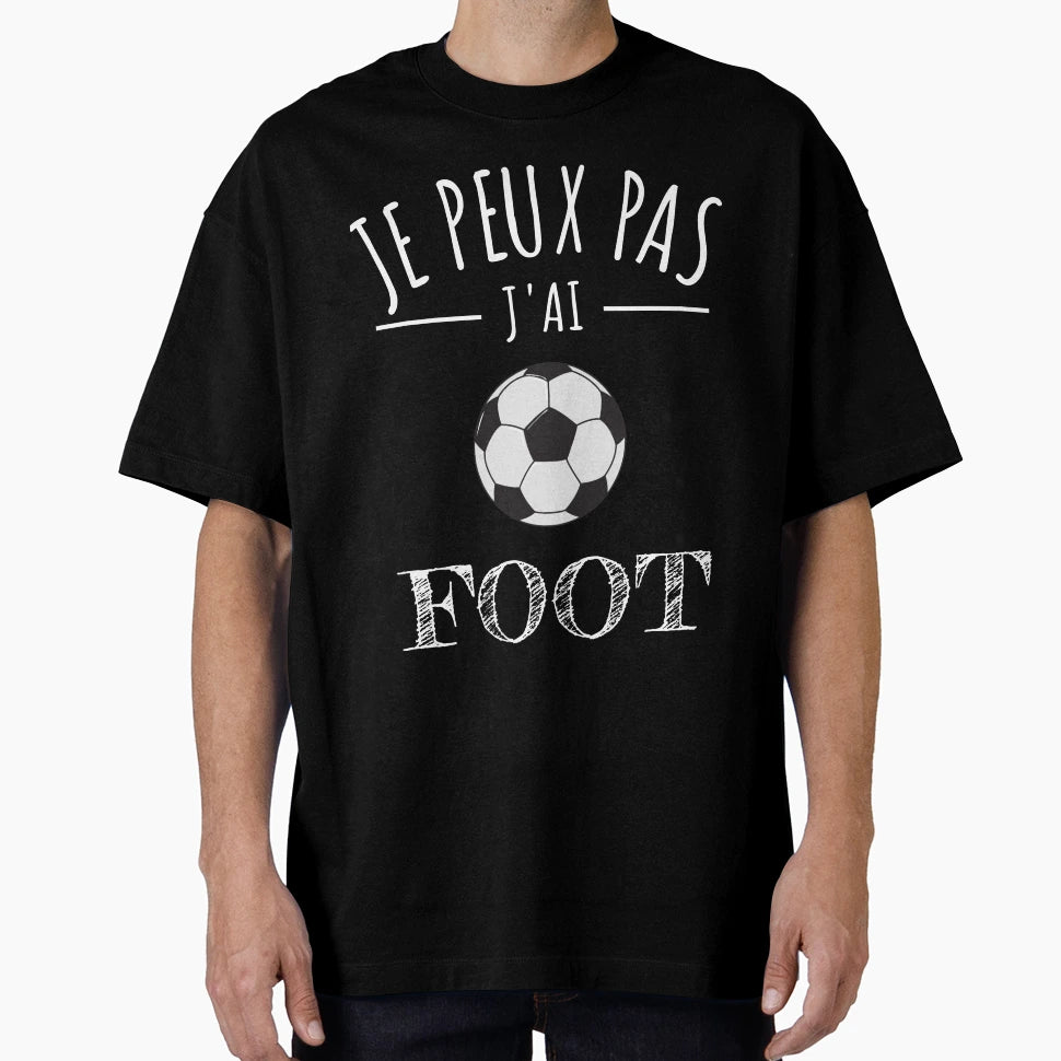I Cant I Have Football World Cup Sport T-Shirt - Custom Art Print Men Women - T-Shirt, Sweatshirt, Hoodie