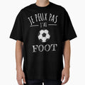I Cant I Have Football World Cup Sport T-Shirt - Custom Art Print Men Women - T-Shirt, Sweatshirt, Hoodie