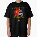 Art Kansas City Chiefs T-Shirt - Fun Novelty Design Unisex - T-Shirt, Sweatshirt, Hoodie