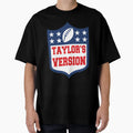 Football Taylors Version T-Shirt - Streetwear Style for Adults - T-Shirt, Sweatshirt, Hoodie