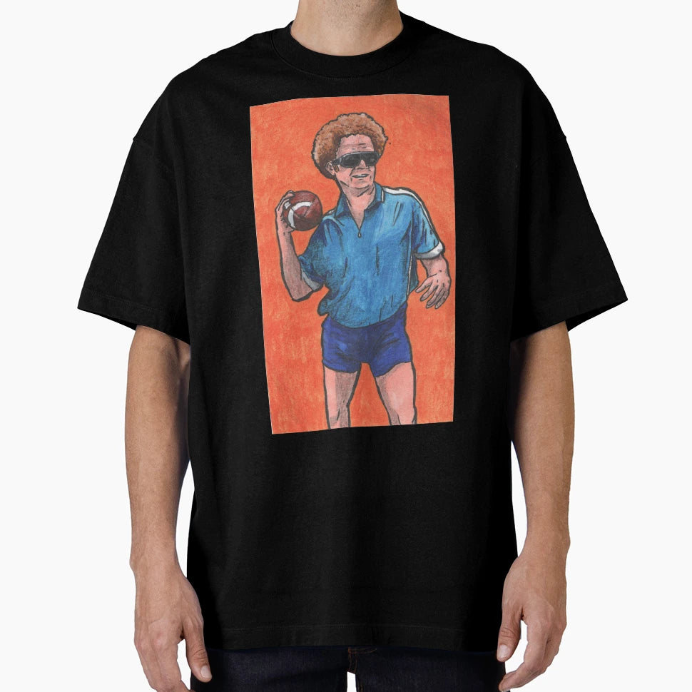 Dr Steve Brule T-Shirt - Graphic Print Unisex - T-Shirt, Sweatshirt, Hoodie