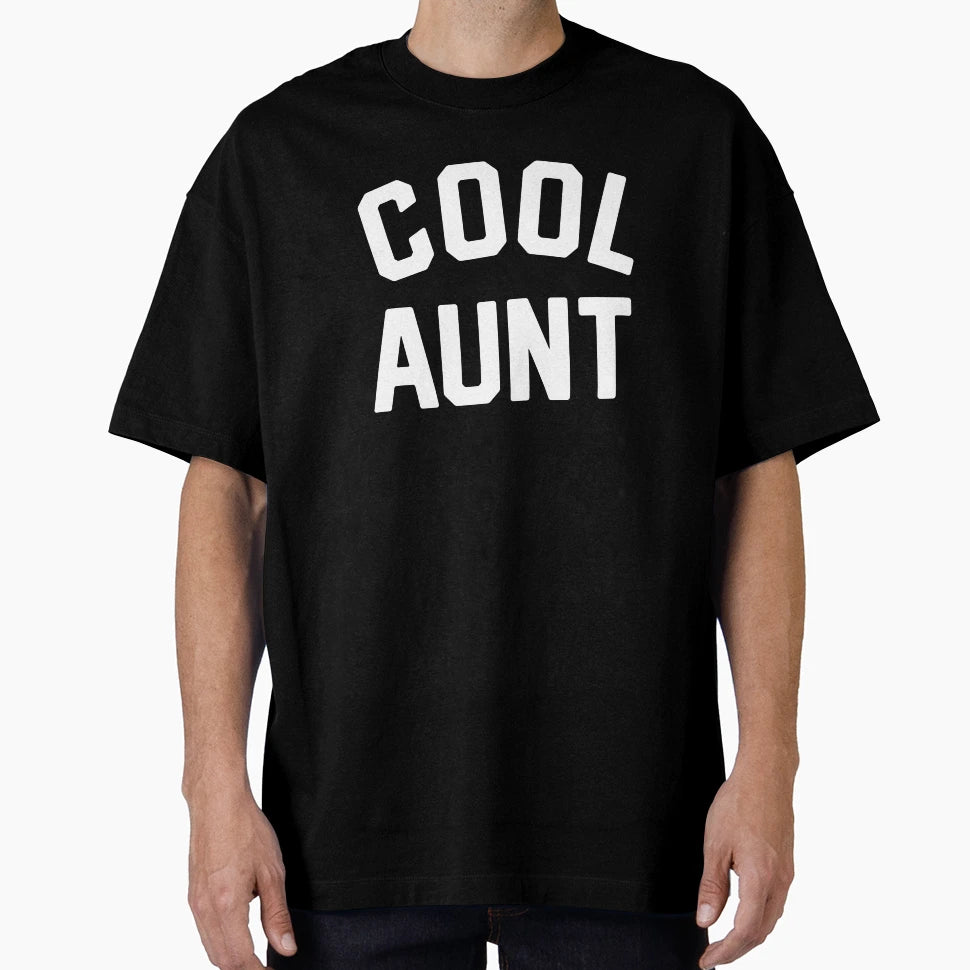 Aunt 1 T-Shirt - Trendy Graphic for Adults - T-Shirt, Sweatshirt, Hoodie