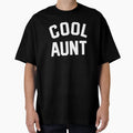 Aunt 1 T-Shirt - Trendy Graphic for Adults - T-Shirt, Sweatshirt, Hoodie