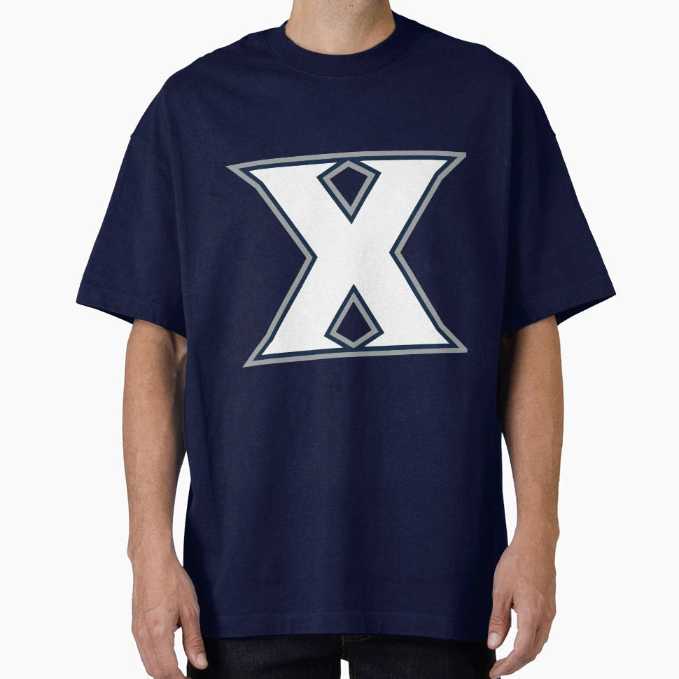 Xavier University X T-Shirt - Casual Everyday Wear Unisex - T-Shirt, Sweatshirt, Hoodie