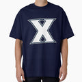 Xavier University X T-Shirt - Casual Everyday Wear Unisex - T-Shirt, Sweatshirt, Hoodie