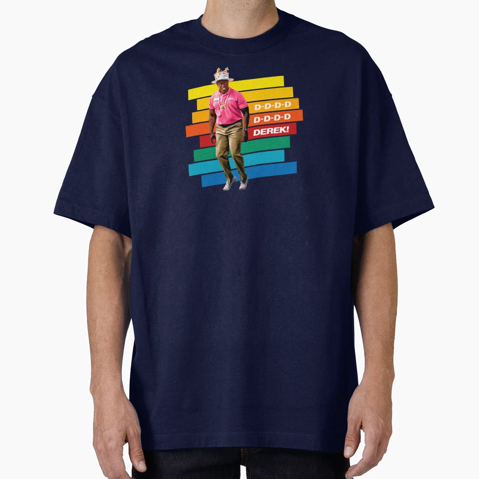 D D D D D D D D Derek Captain Holt T-Shirt - Minimalist Print Unisex - T-Shirt, Sweatshirt, Hoodie
