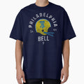 Defunct Series Philadelphia Bell T-Shirt - Trendy Graphic Men Women - T-Shirt, Sweatshirt, Hoodie